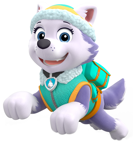 Everest Paw Patrol Deutsch Wiki Fandom