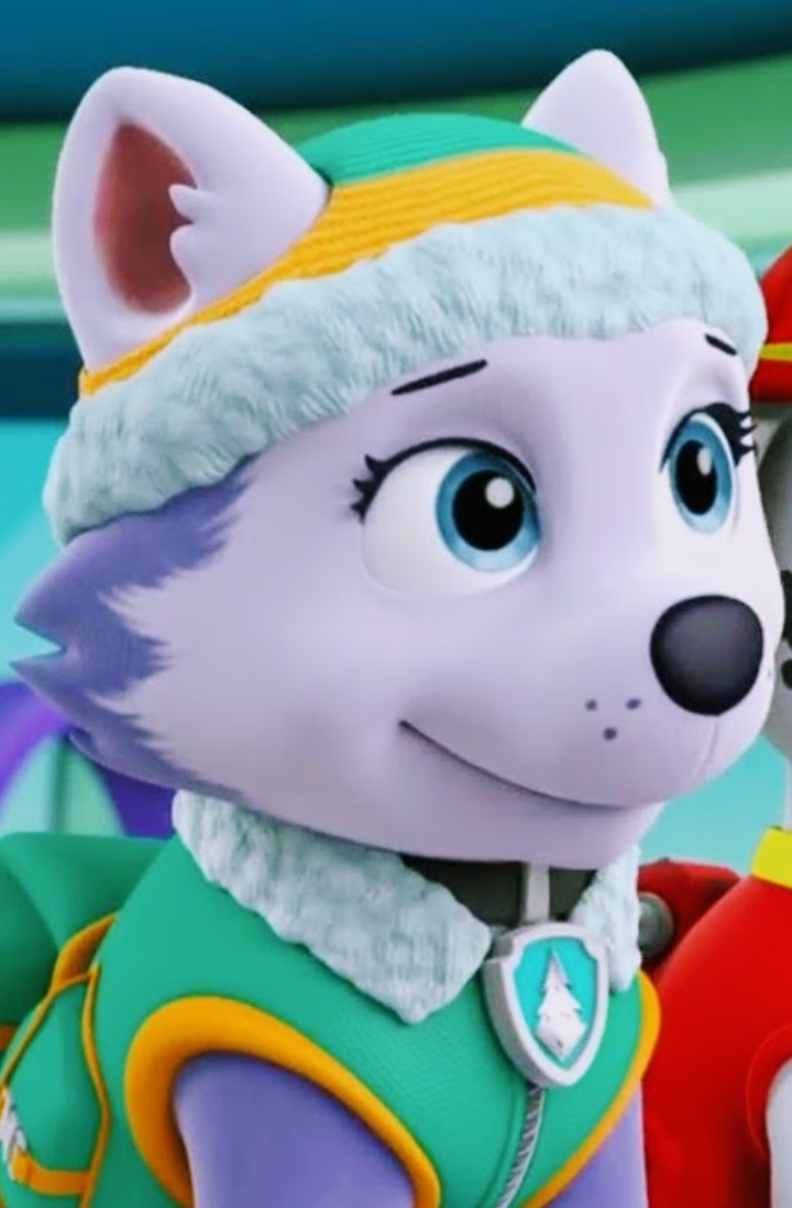 Everest Silverman PAW Patrol Fan Universe Wiki Fandom