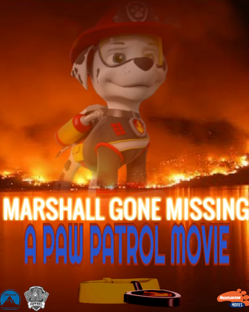 Marshall Gone Missing: A PAW Patrol | PAW Patrol Fan Universe Wiki | Fandom