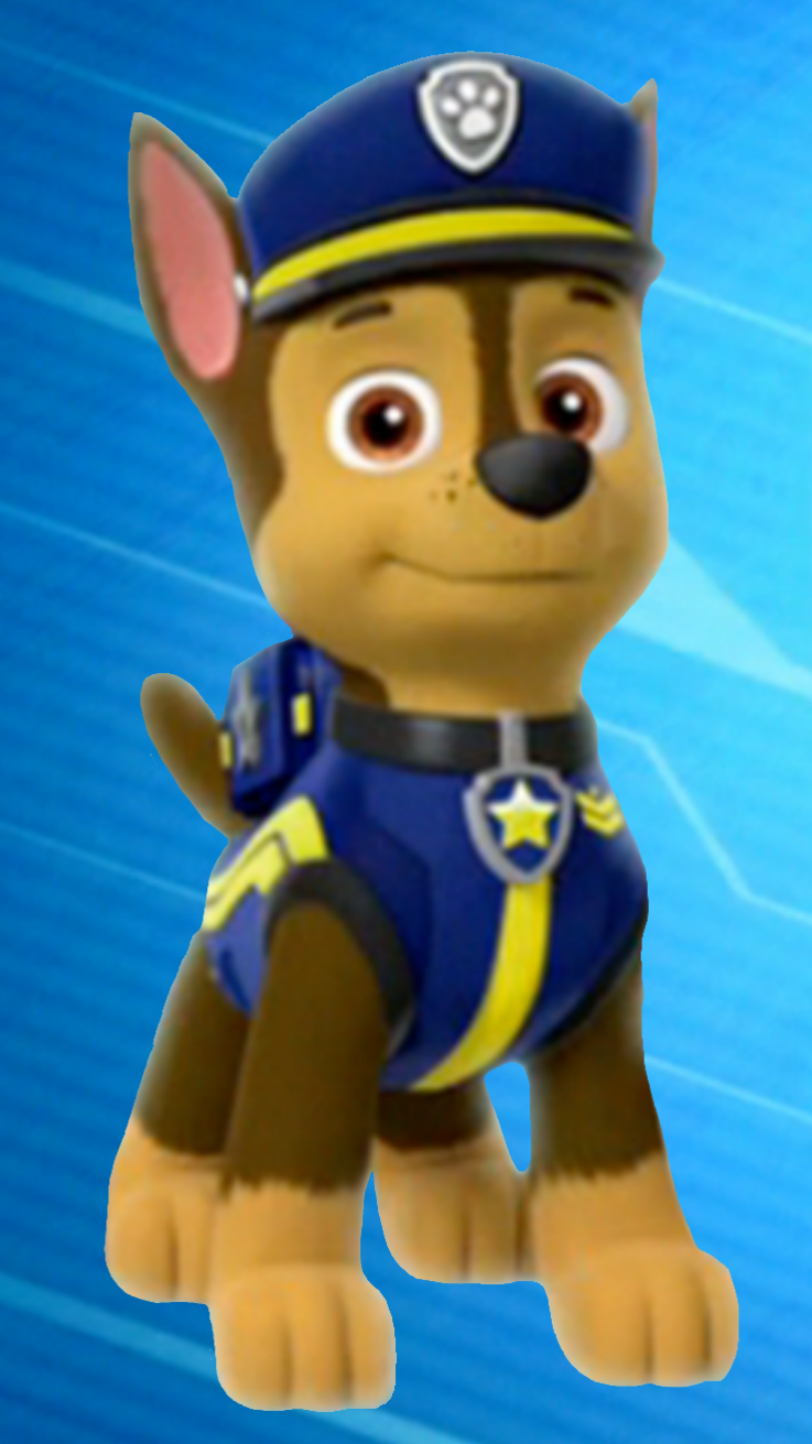 Chase, Wiki PAW Patrol