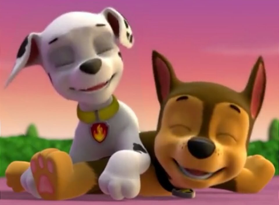 Chase & Marshall | Paw Patrol Fan Universe Wiki | Fandom