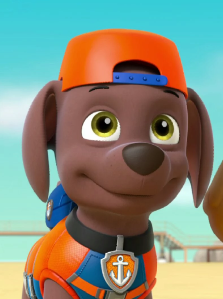 reductor side Pest Zuma Thorne | PAW Patrol Fan Universe Wiki | Fandom