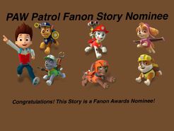 Chase's Worst Nightmare PAW Patrol Fanon Wiki | Fandom