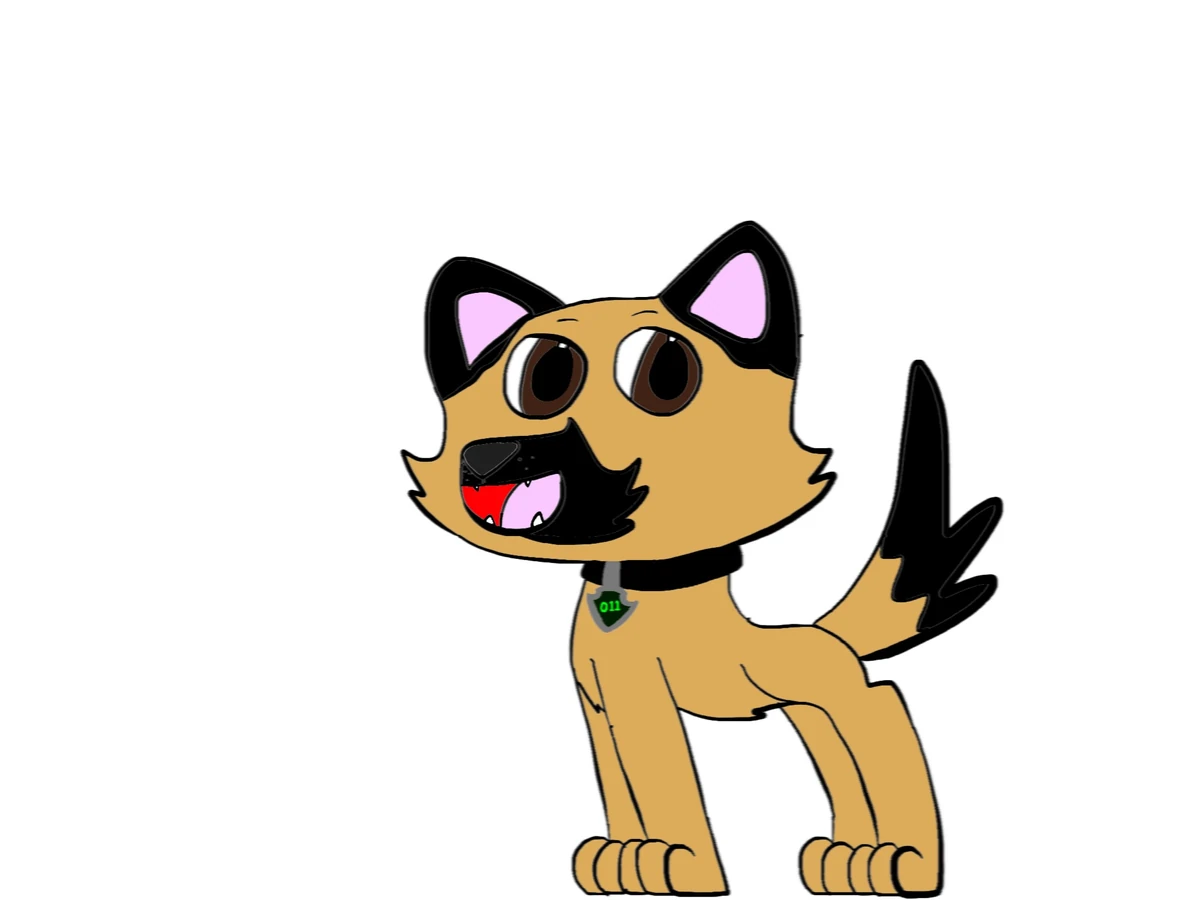 Ossie | PAW Patrol Fanon Wiki | Fandom