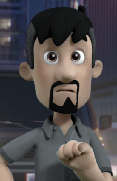 Ryder(animatronic), PAW Patrol Fanon Wiki