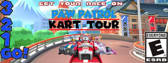 paw patrol wii