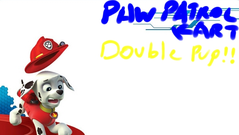 wii paw patrol