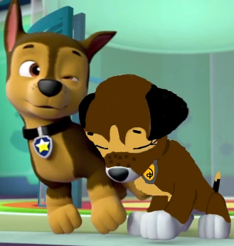 Ranger (pup) | PAW Patrol Fanon Wiki 