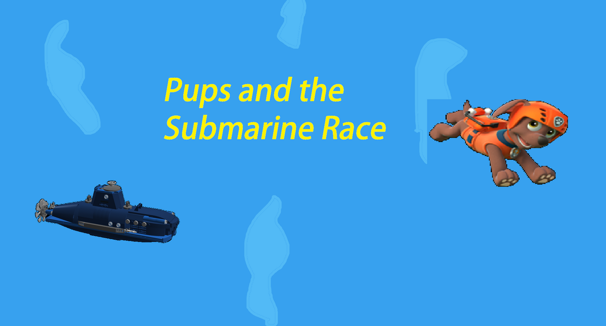 Patrulla submarina paw patrol sales