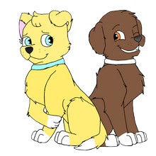 Spring and Tucker