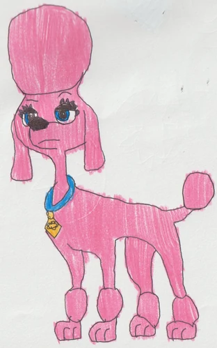 Angel's Profile | PAW Patrol Fanon Wiki | Fandom