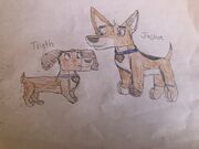TripxLib Pups