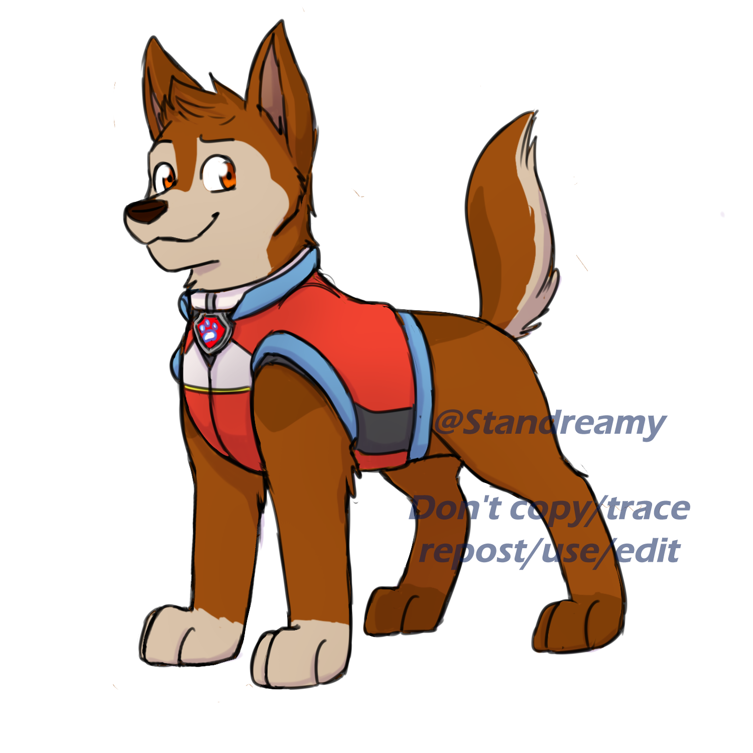 Ryder, PAW Patrol Wiki