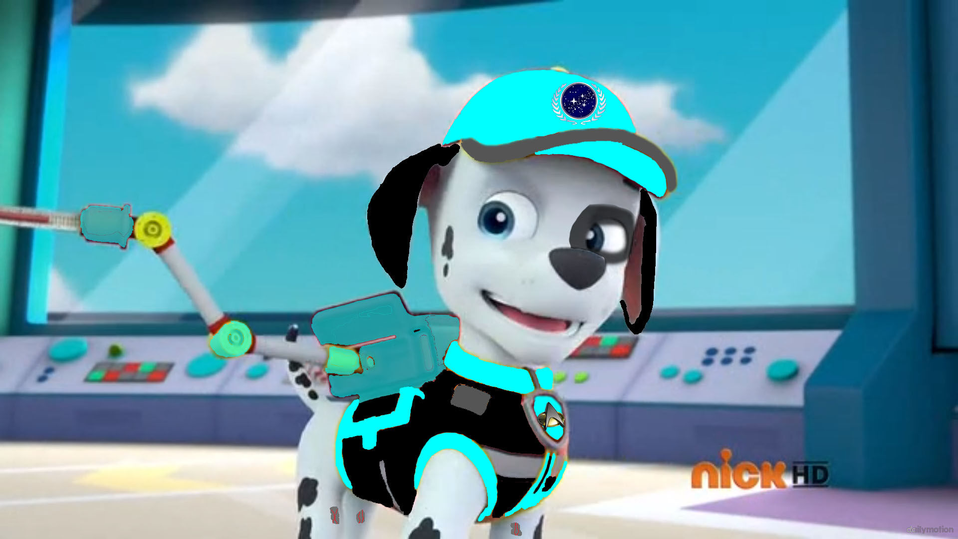 Dauntless online dog rescue