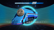 Gordon's Streamlining is what Rex's Streamlining is based on