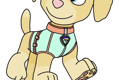 Titash Doodleries on X: Artwork // Stella/Skye (Paw Patrol) Il made that  earlier this month, for the birthday of a 2 years old fangirl of Paw Patrol  TV show.  / X