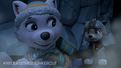 Cal Brunker's PAW Patrol: The Movie, PAW Patrol Fanon Wiki