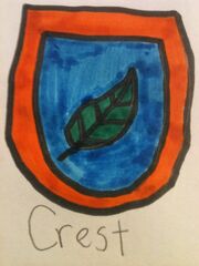 Forest Patrol Badge