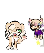 Softer and Honey.webp (82 KB) Softer and Honey Pupstar Pup (by SlaydayYaya)