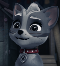 Ryder(animatronic), PAW Patrol Fanon Wiki