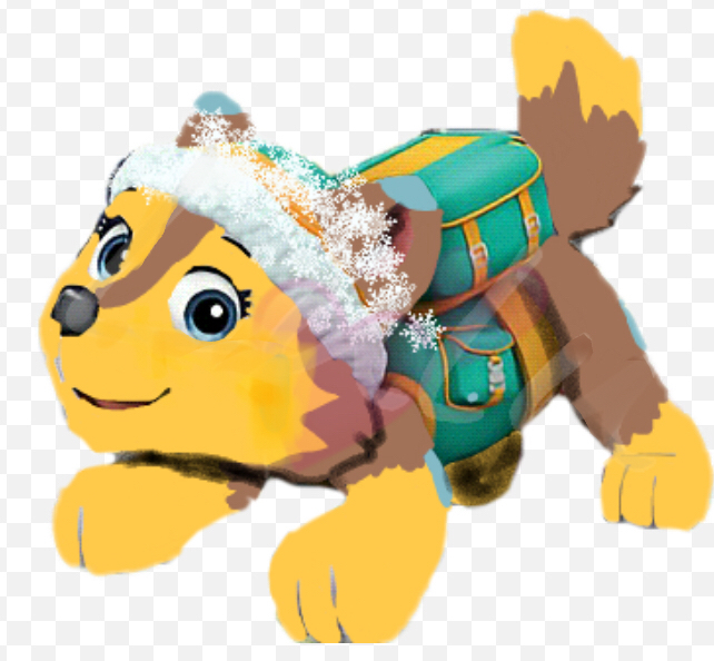 Stella (PAW Patrol), Wiki Héros