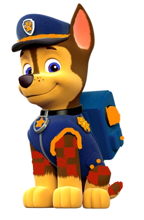 Checkers | PAW Patrol Fanon Wiki | Fandom