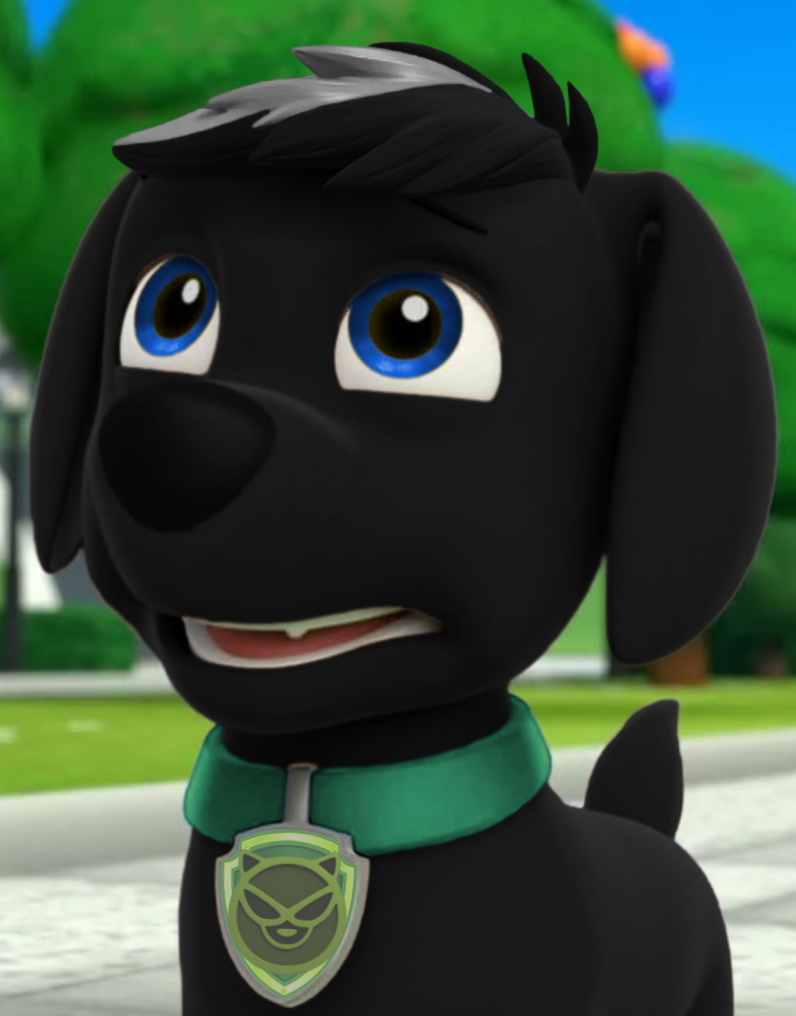 Romeo Paw Patrol Fanon Wiki Fandom 3888