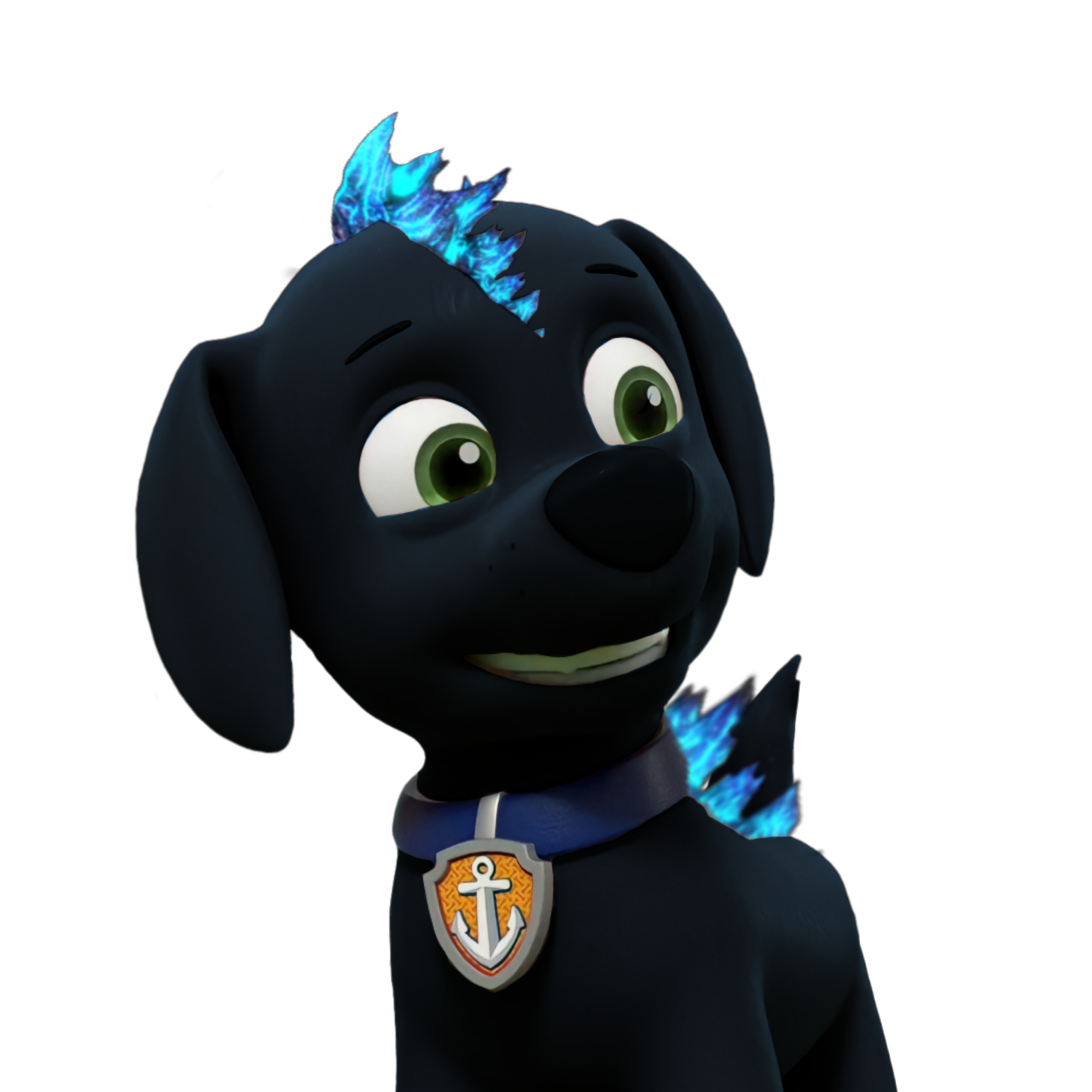 Zuma (PAW Patrol), Heroes Wiki