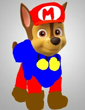 Mario | PAW Patrol Fanon Wiki | Fandom