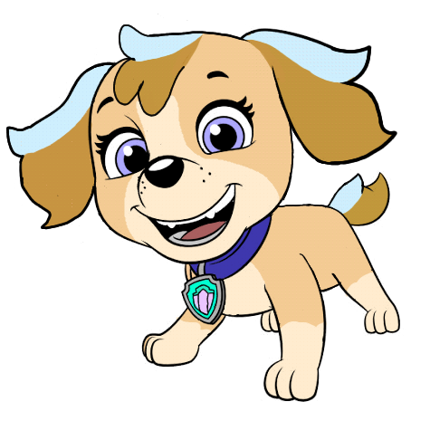 Stella 2025 paw patrol