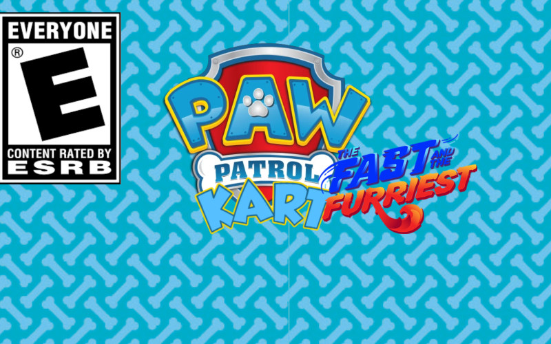 PAW Patrol Kart: The Fast and the Furriest Patrol Fanon Wiki | Fandom