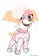 Mighty Softer.png (27 KB) Mighty pup Softer!