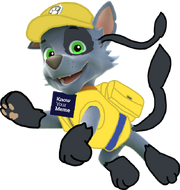 Boulder the Viperdog