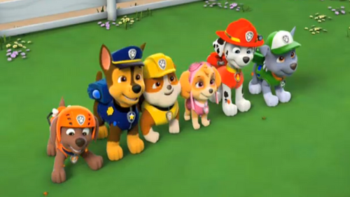 PAW Patrol Fanon Wiki