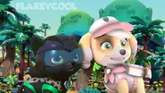 Softer and Nemera.webp (56 KB) Softer and Nemera (by FlaretheFlarefox)