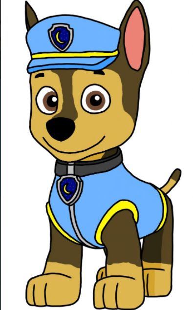 Constellation (Stella), PAW Patrol Fanon Wiki