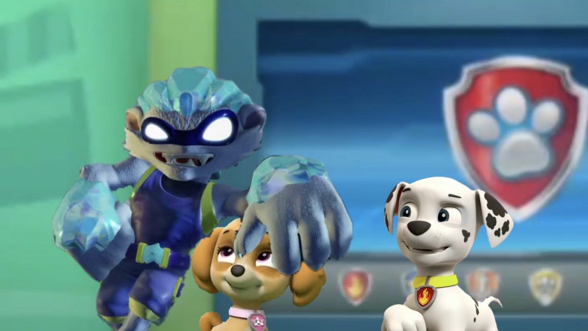 PAW PATROL ZUMA – All Elffed Up!