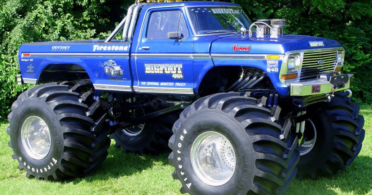 Monster truck paw patrol discount