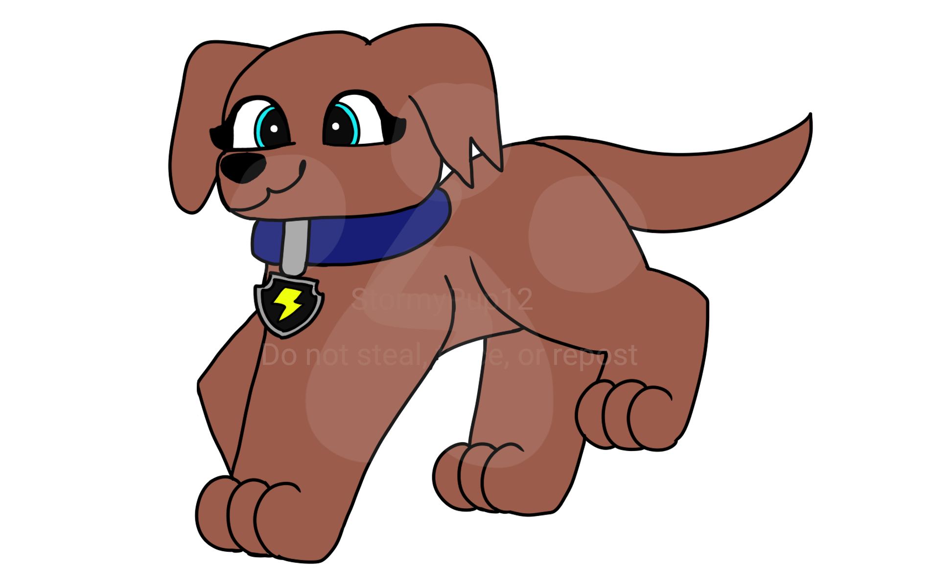 PAW Patrol character illustration, Zuma Labrador Retriever Puppy , paw  patrol transparent background PNG c…