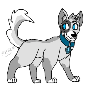 brook | paw patrol fanon wiki | fandom