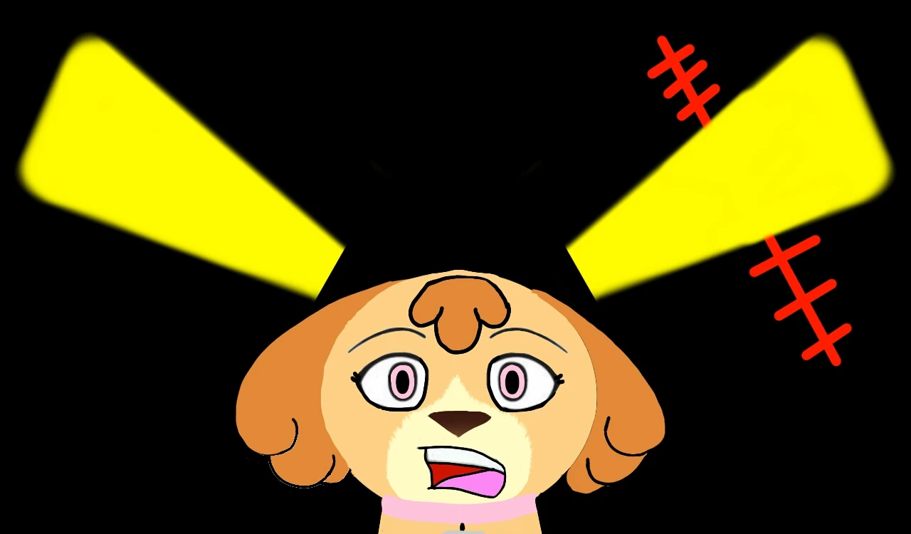 Evil Skye | PAW Patrol Fanon Wiki | Fandom