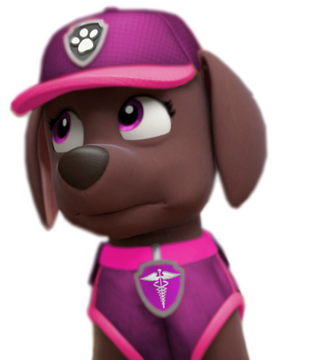 Topaz | PAW Patrol Fanon Wiki | Fandom