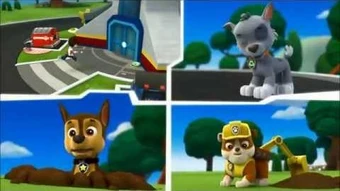 0 paw patrol