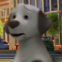 Blaze (Dalmatian)