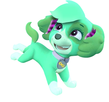 その他 minty. Minty | PAW Patrol Fanon Wiki | Fandom