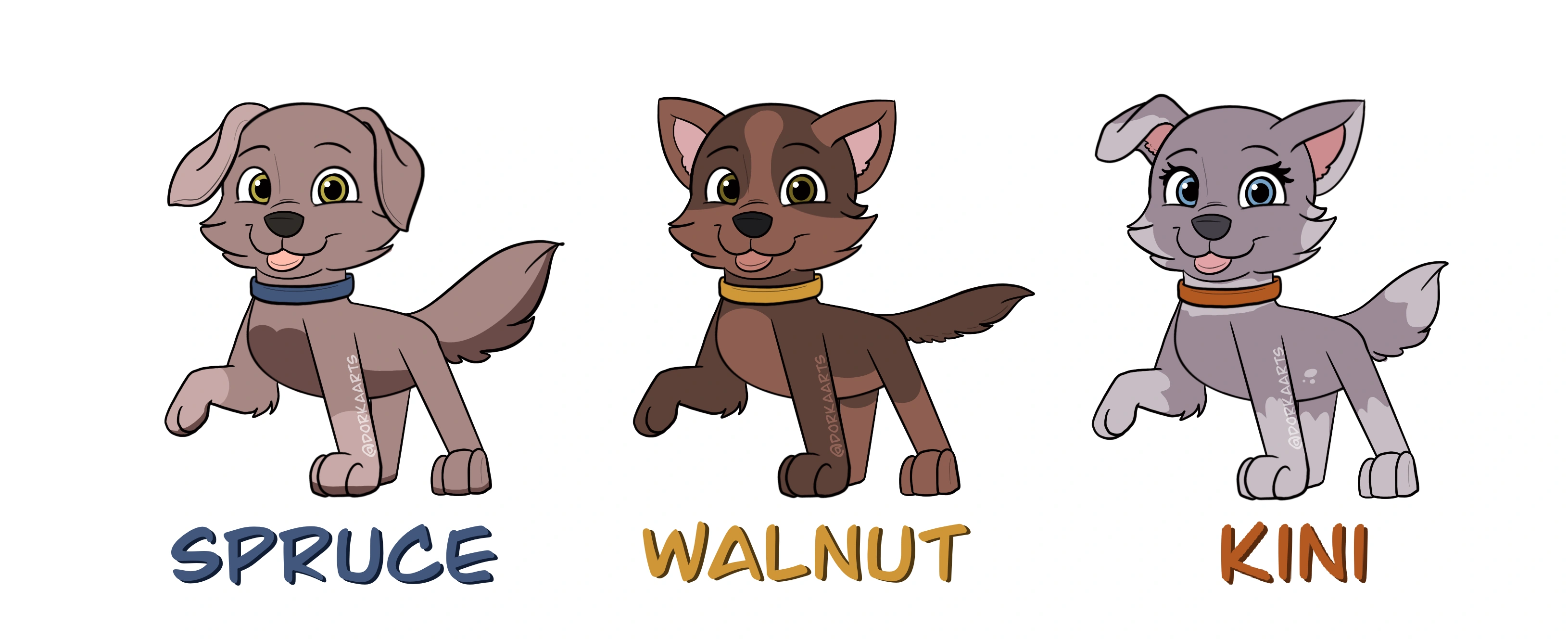 Green Paw Bubbling The Water: EverestXZuma pups | PAW Patrol Fanon