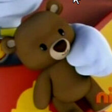 marshall teddy bear
