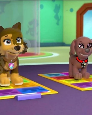 Destiny (Labrador) | PAW Patrol Fanon 