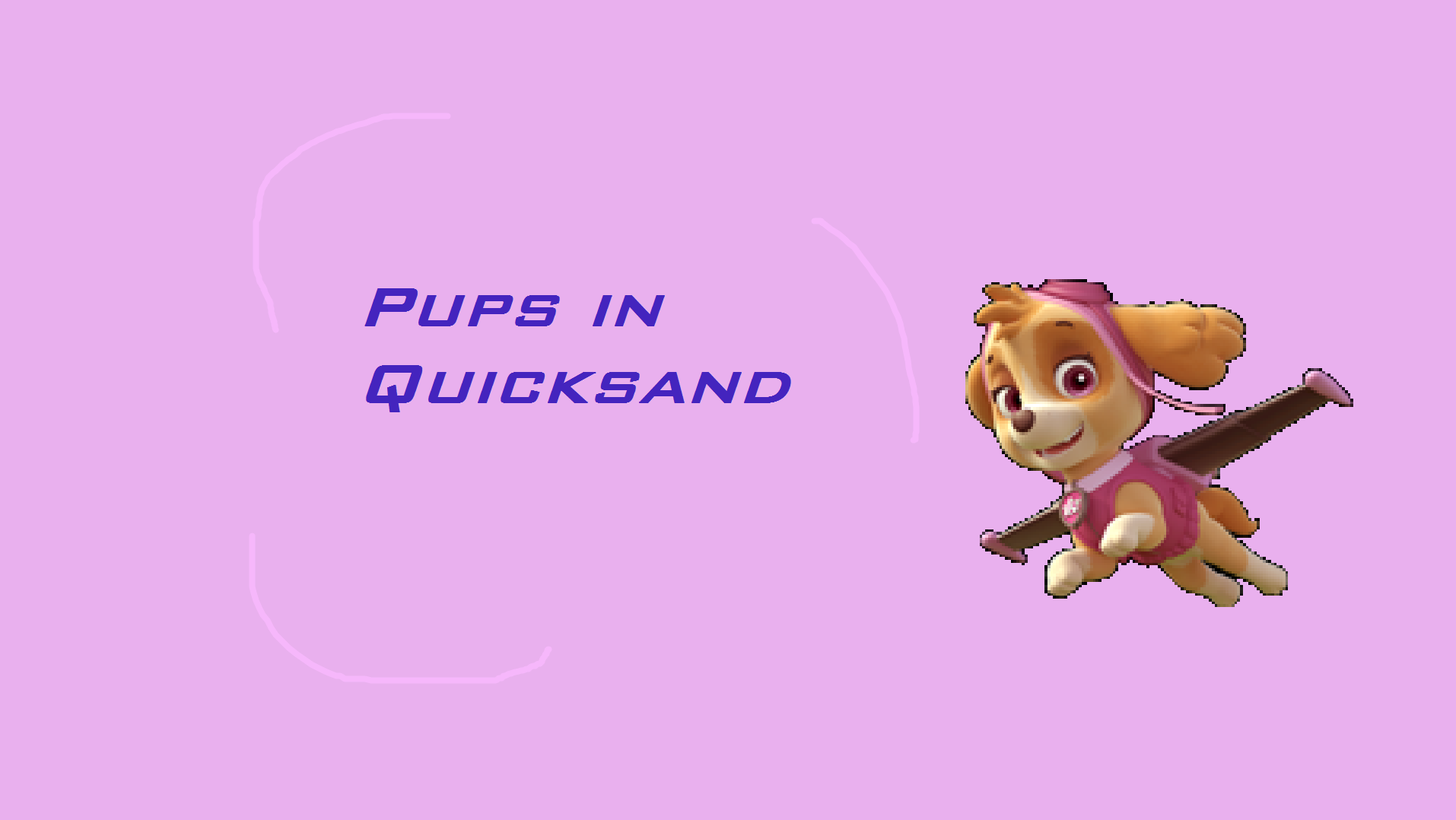 Pups In QuickSand | PAW Patrol Fanon Wiki | Fandom, image size:1914x1078