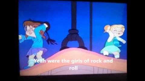 Paw patrol rock and roll hotsell